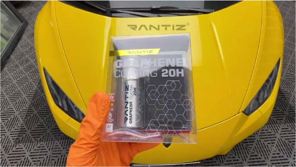 PURE NANO GRAPHENE COATING 20H FOR CAR PAINT PROTECTION 50ml 1.7oz, THE HIGHEST QUALITY YOU CAN FIND THE MARKET, READ OUR REVIWS