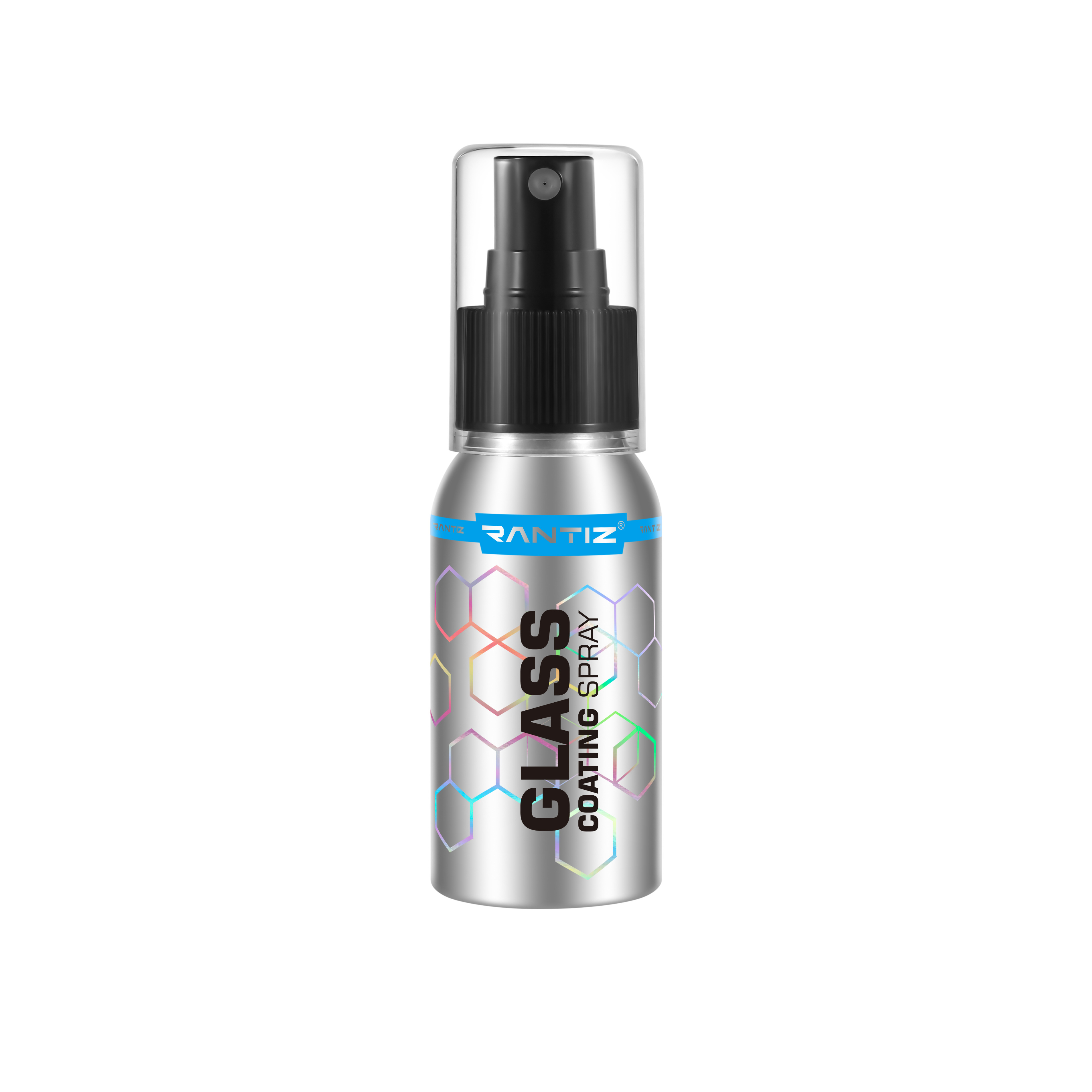 NANO GLASS COATING SPRAY 50ml | 1.7oz CAR CARE PROTECTION DETAILING LIQUID COATINGS | CERAMIC COATING FOR GLASS