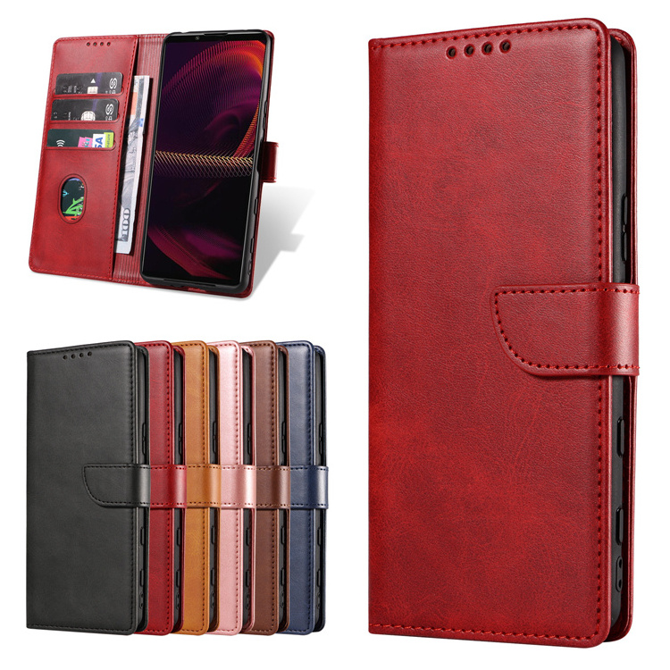 Case for Redmi Note 11 Case Wallet Leather Flip Cover for Redmi Note 4 5 7 8 9s 9 10 Pro Phone Case for Xiaomi Mi 10T Lite A2 9T