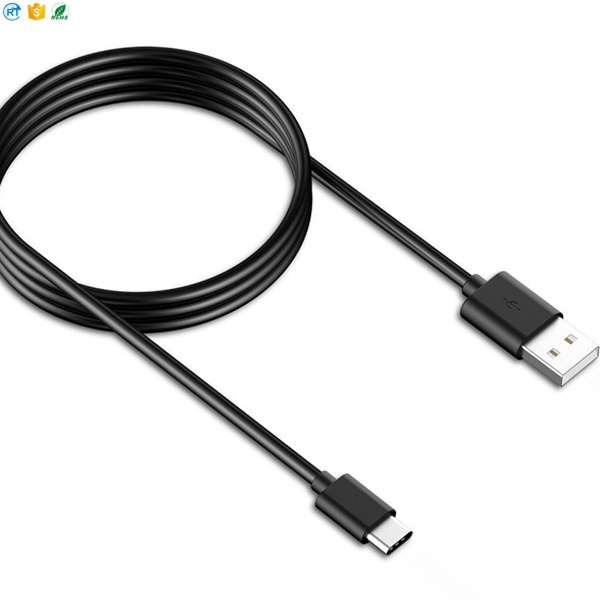 For Sam Galaxy S10 / S10 Plus Type C USB-C Sync Charger Charging Power Cable