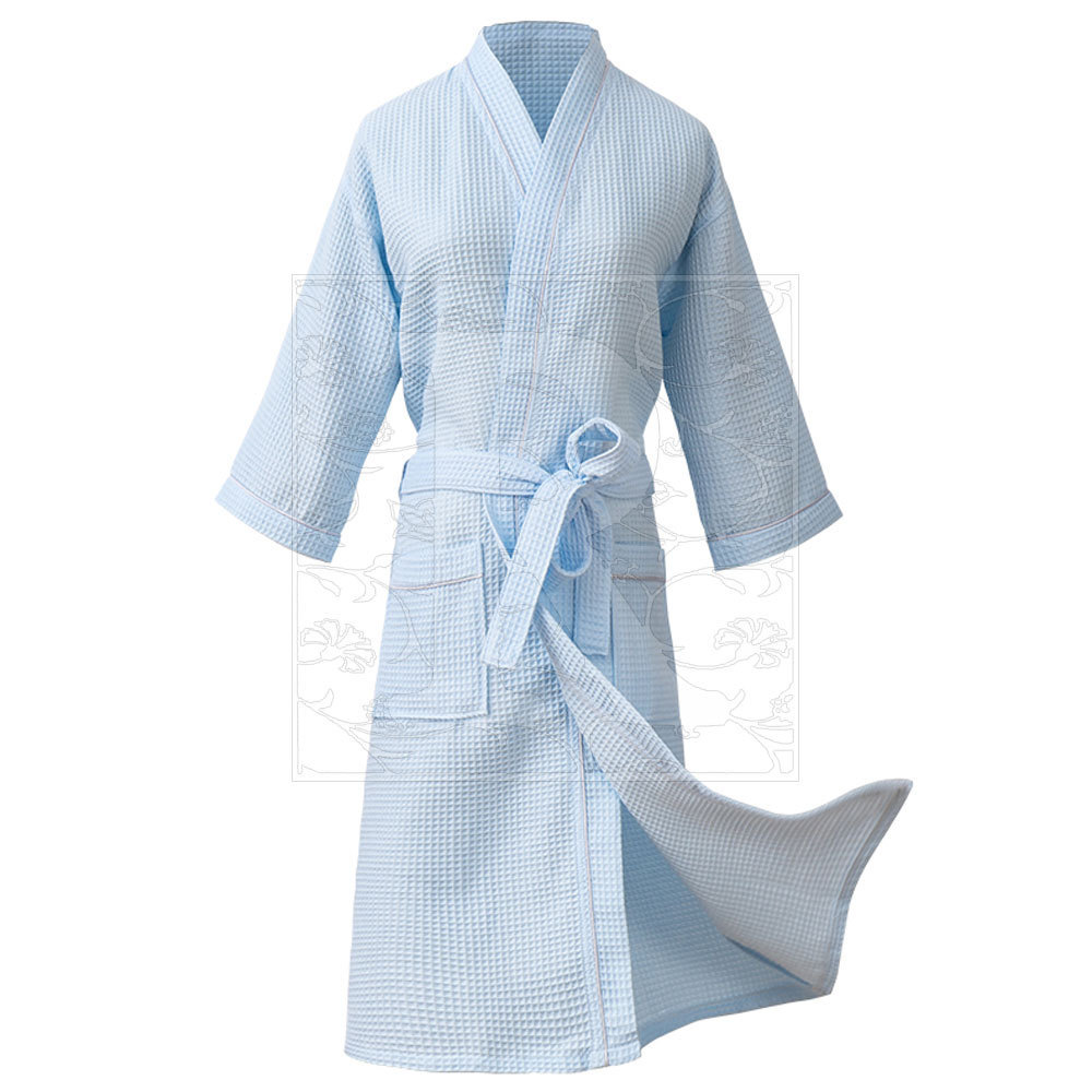 Pakistan Manufacturers Wholesale Soft Customized Women And Men Unisex Cotton Bathrobes Pakistani Supplier Cheaper