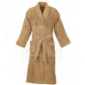 Pakistan Manufacturers Wholesale Soft Customized Women And Men Unisex Cotton Bathrobes Pakistani Supplier Cheaper