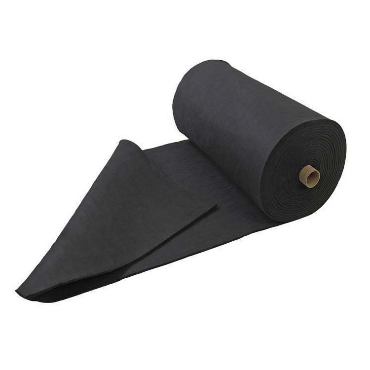 Activated carbon fiber felt fabric