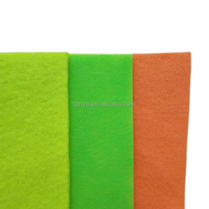 Wholesale 260g 280g 320g Nonwoven Felt Fabric For Tennis Ball