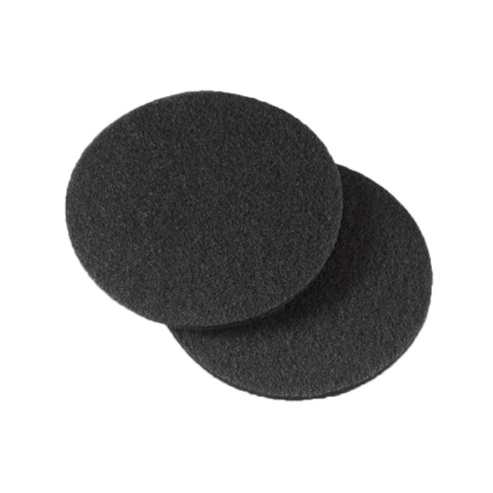 Activated carbon fiber felt fabric