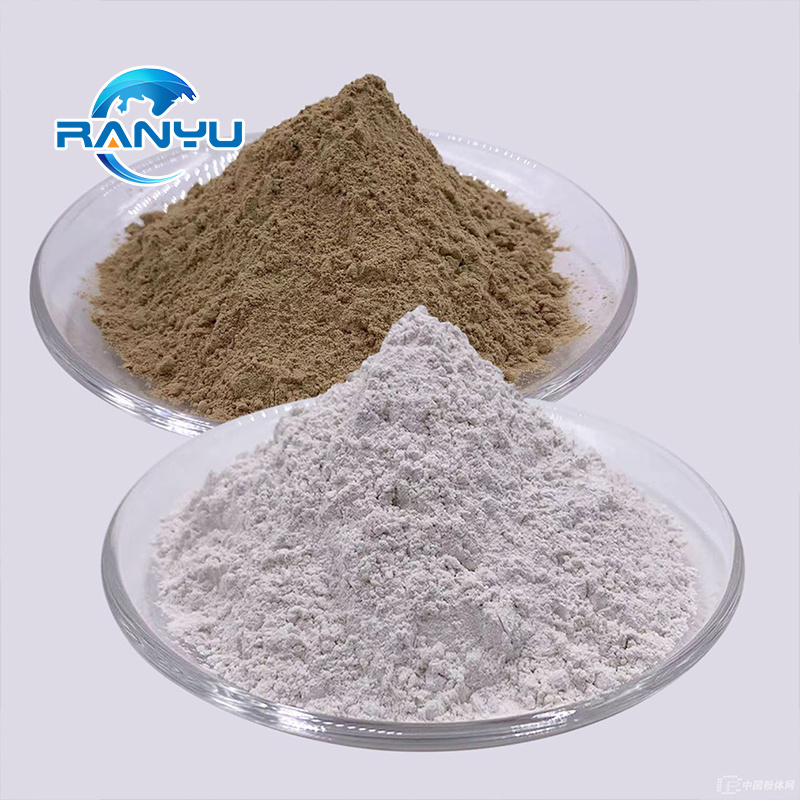 High quality sodium based organic calcium based bentonite for casting drilling shield tunneling slurry