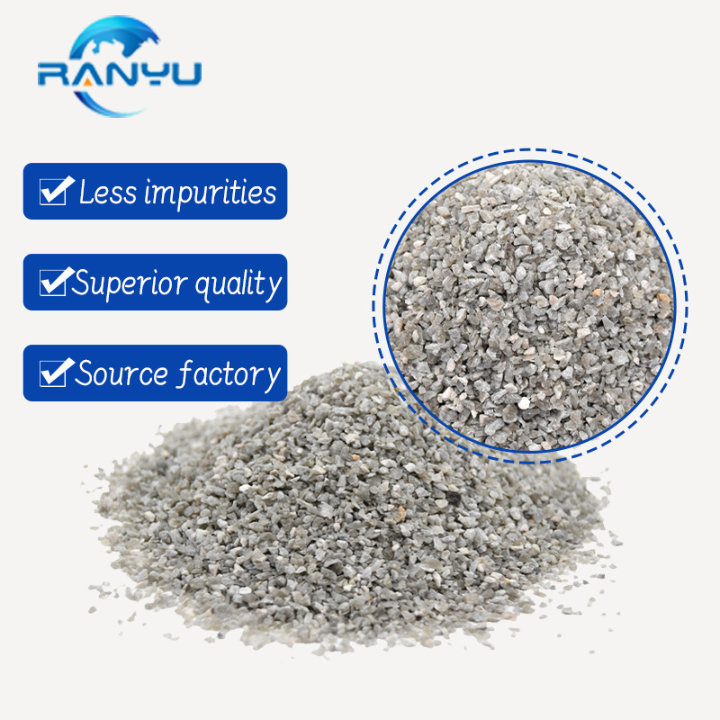 Wholesale retail horticulture construction raw unexpanded perlite ore price for sale