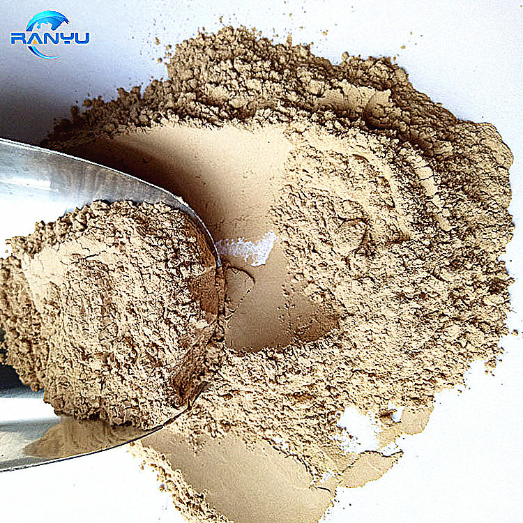 High quality sodium based organic calcium based bentonite for casting drilling shield tunneling slurry