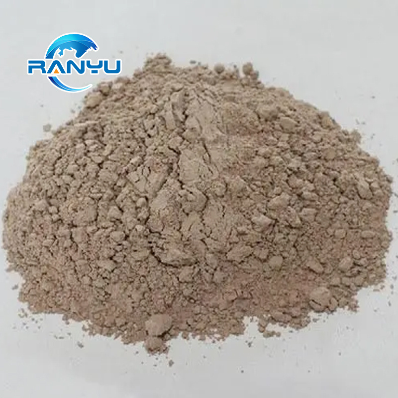 High quality sodium based organic calcium based bentonite for casting drilling shield tunneling slurry