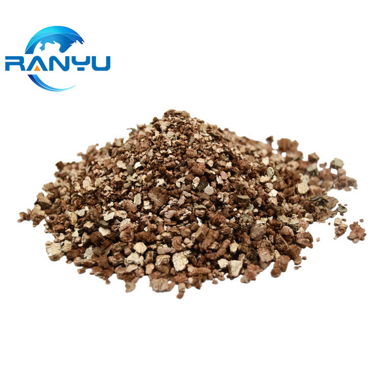 High Quality Unexpanded Crude Raw Vermiculite in Medium Grind Supplied by Vermiculit-Provider