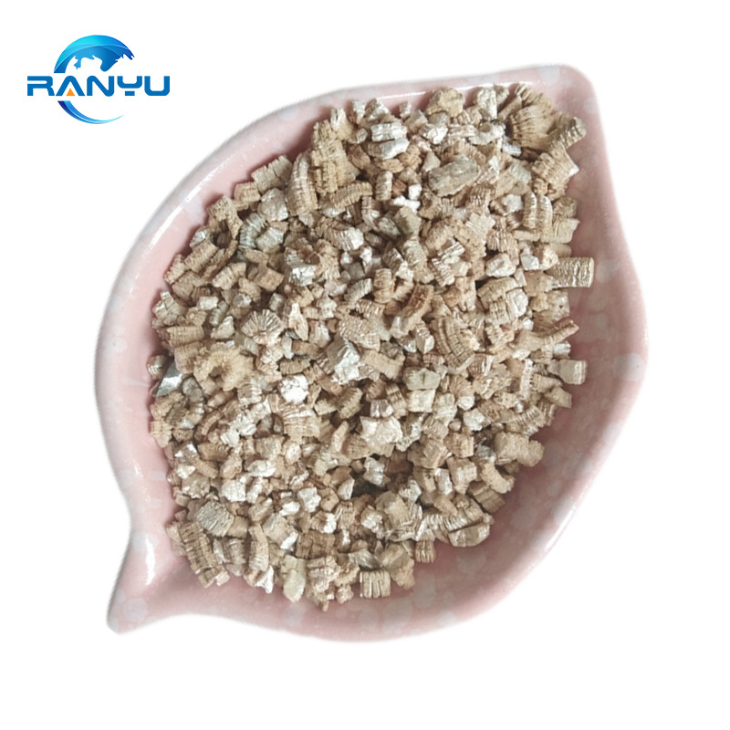 Factory direct shipment hot sale top quality Expanded Vermiculite for Hatching of turtle eggs horticulture