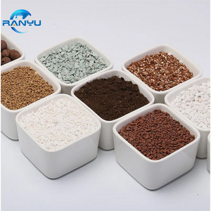 China Supplier's Bulk Agricultural Vermiculite Greenhouse Growing Media Crude Vermiculite