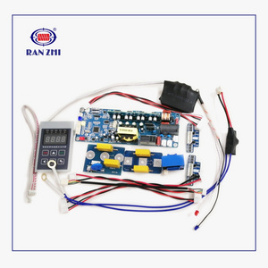 Electric heating element 30 to 80KW 380V Electromagnetic Induction Heating Main Control Circuit Board