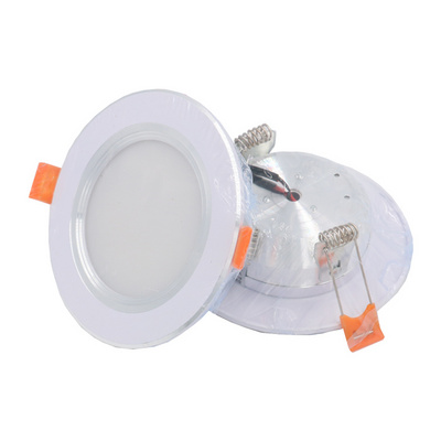 Factory Direct Sale Indoor Down Light 3.5 Inch Anti Glare Flicker Free SMD Chips LED Recessed Ceiling Downlight