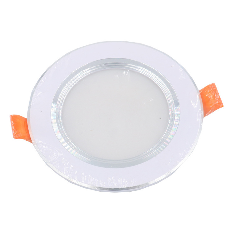 Factory Direct Sale Indoor Down Light 3.5 Inch Anti Glare Flicker Free SMD Chips LED Recessed Ceiling Downlight