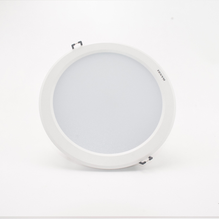 Wholesale Indoor Down Lighting Fixture Durable 7.5 Inch 30W Recessed LED COB Ceiling Down Lights