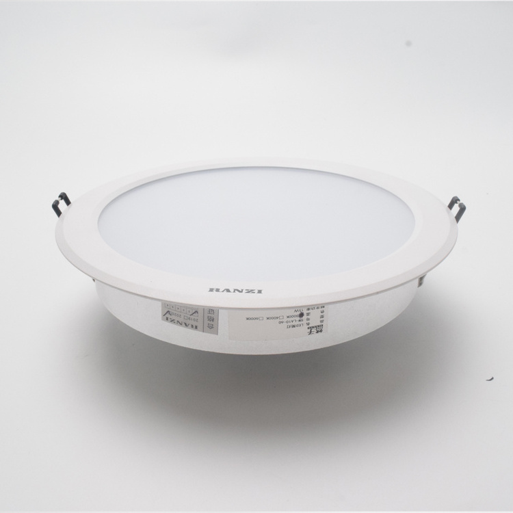 Wholesale Indoor Down Lighting Fixture Durable 7.5 Inch 30W Recessed LED COB Ceiling Down Lights