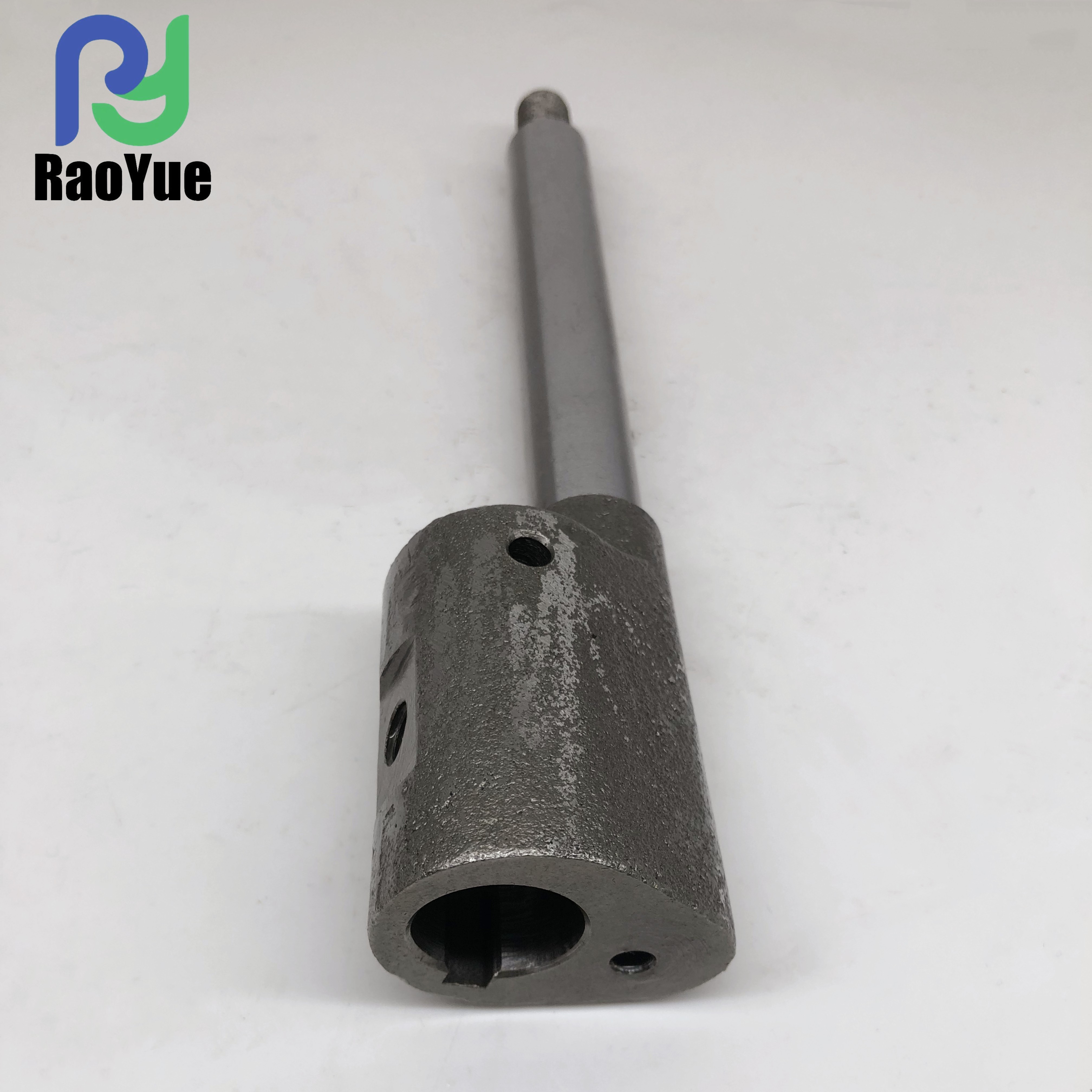 Harvester Spare Parts   SHAFT SWING L Oscillating Axle 1E6C80-42020  For YANMAR 70 82 85 850 1180