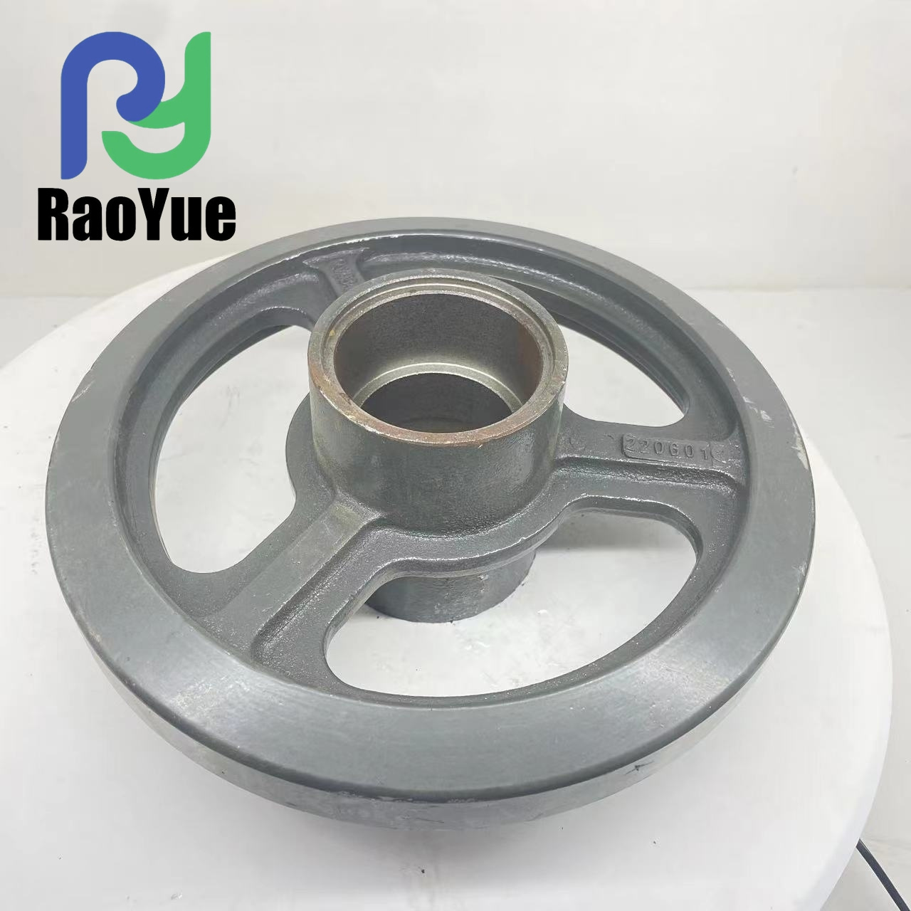 Harvester accessory guide wheel RVO3401000039a for Lovol 108 RVO3401000039a Harvester