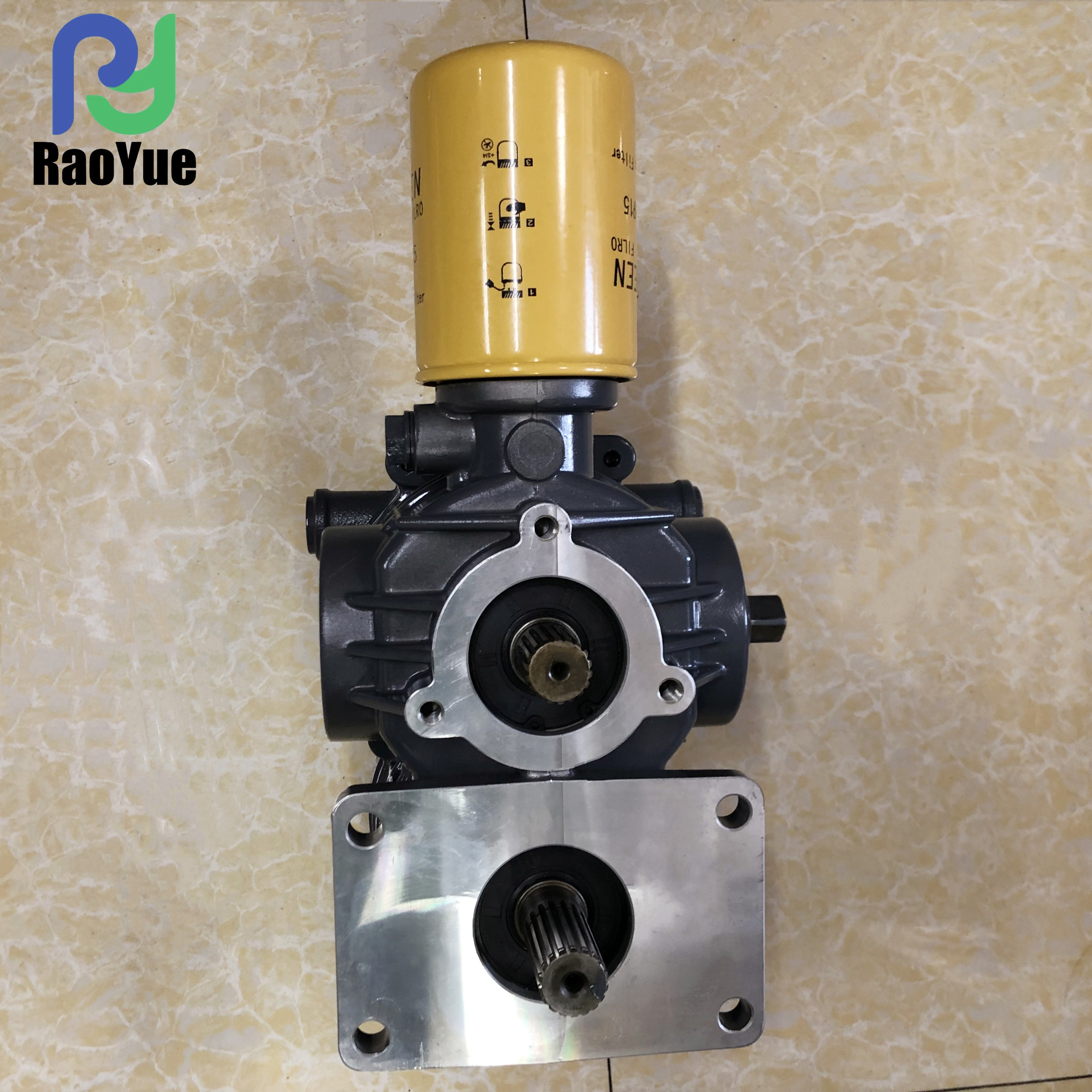 High Quality Kubota DC70 Combine Harvester Spare Parts ASSY HST Pump Hydraulic 5H470-1100-8