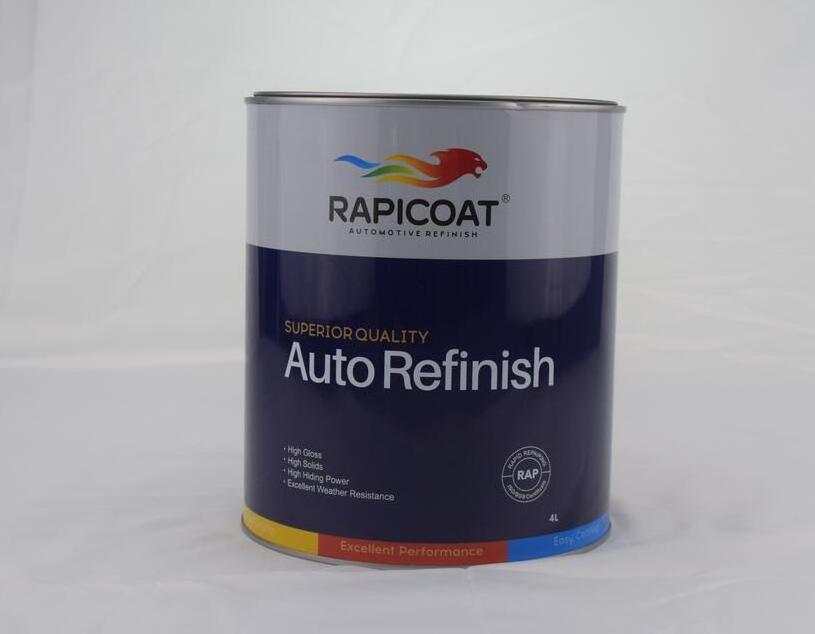 easy to mix colors Denting&scratch fixing  car protection paint  free mixing machine available custermers reflect good