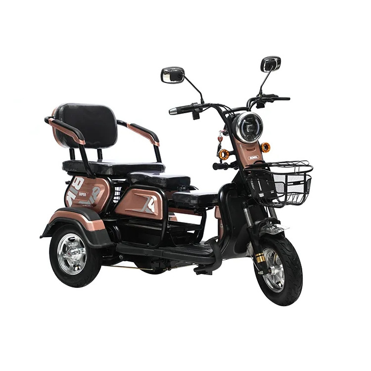 3 Wheel Electric Cargo Bicycle Suppliers Motorcycle 3 Wheels Tricycle Passenger Rickshaw 3 Wheel Pedicab