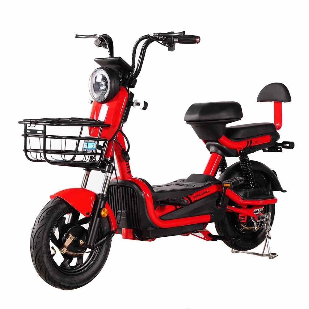 New style city fashionable bike powered electric road bike scooter for wholesales