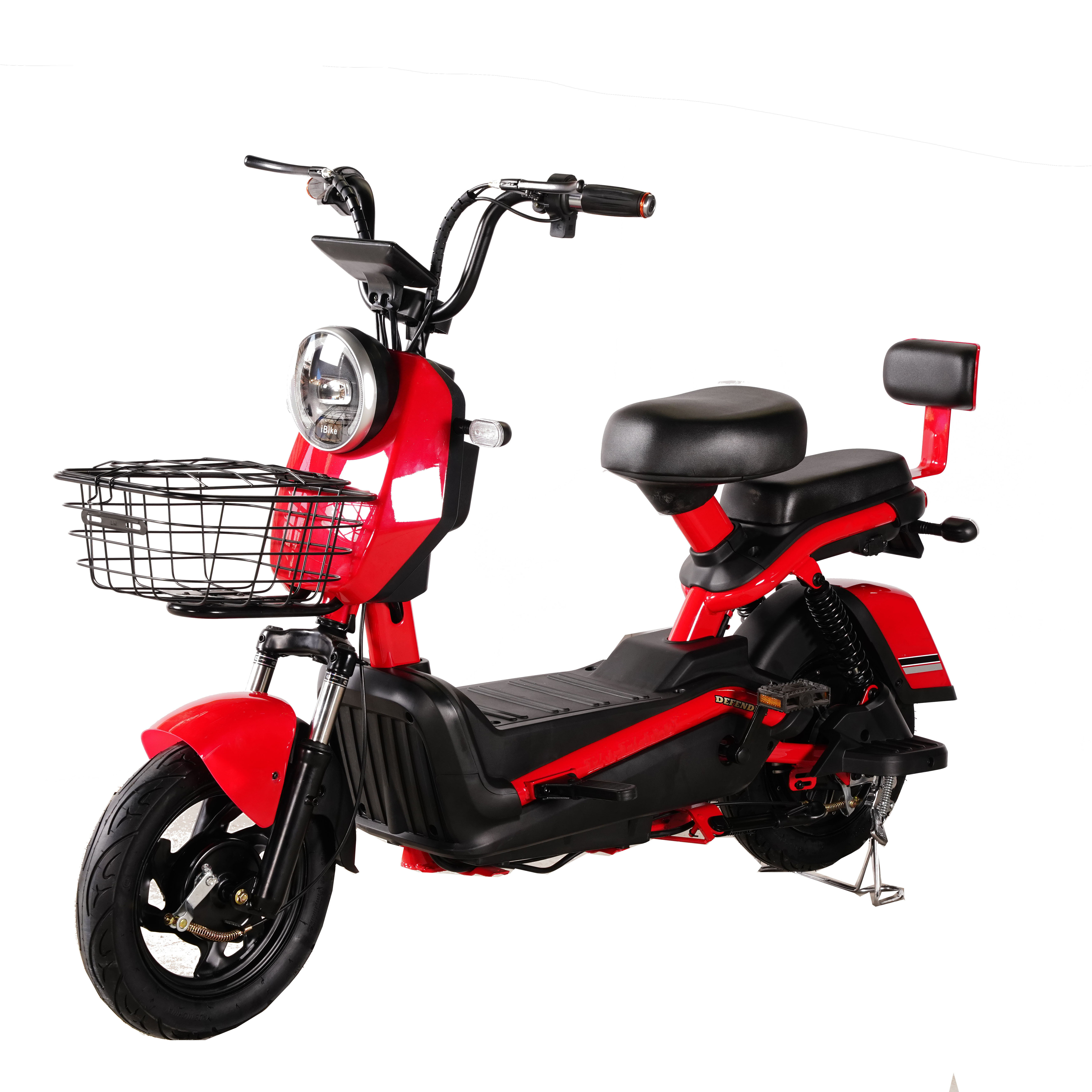 2 person electric scooter electric bicycle powerful adult electric city bike