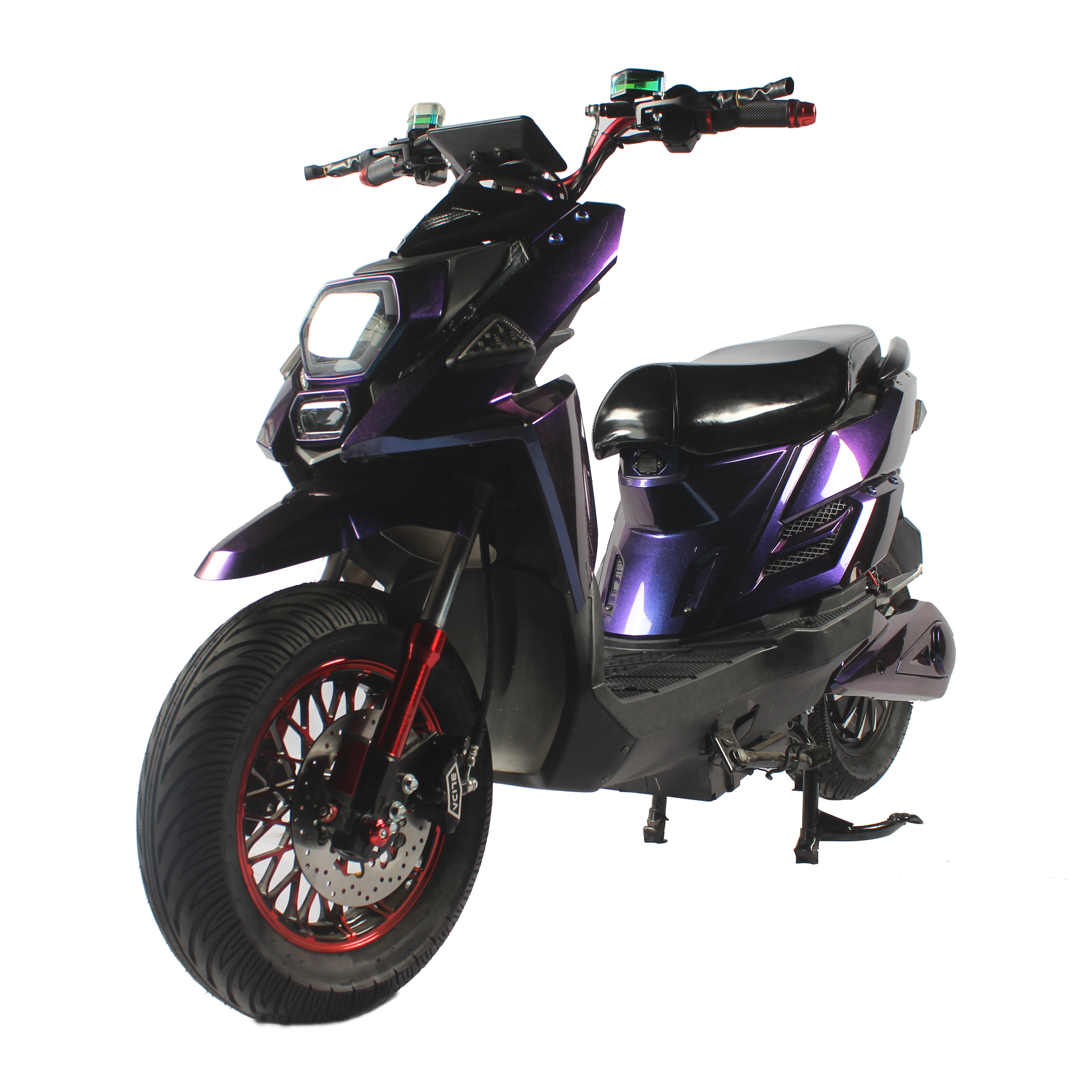 Electric scooter fat tire bike motorcycle power bike motorcycle adult electric scooter