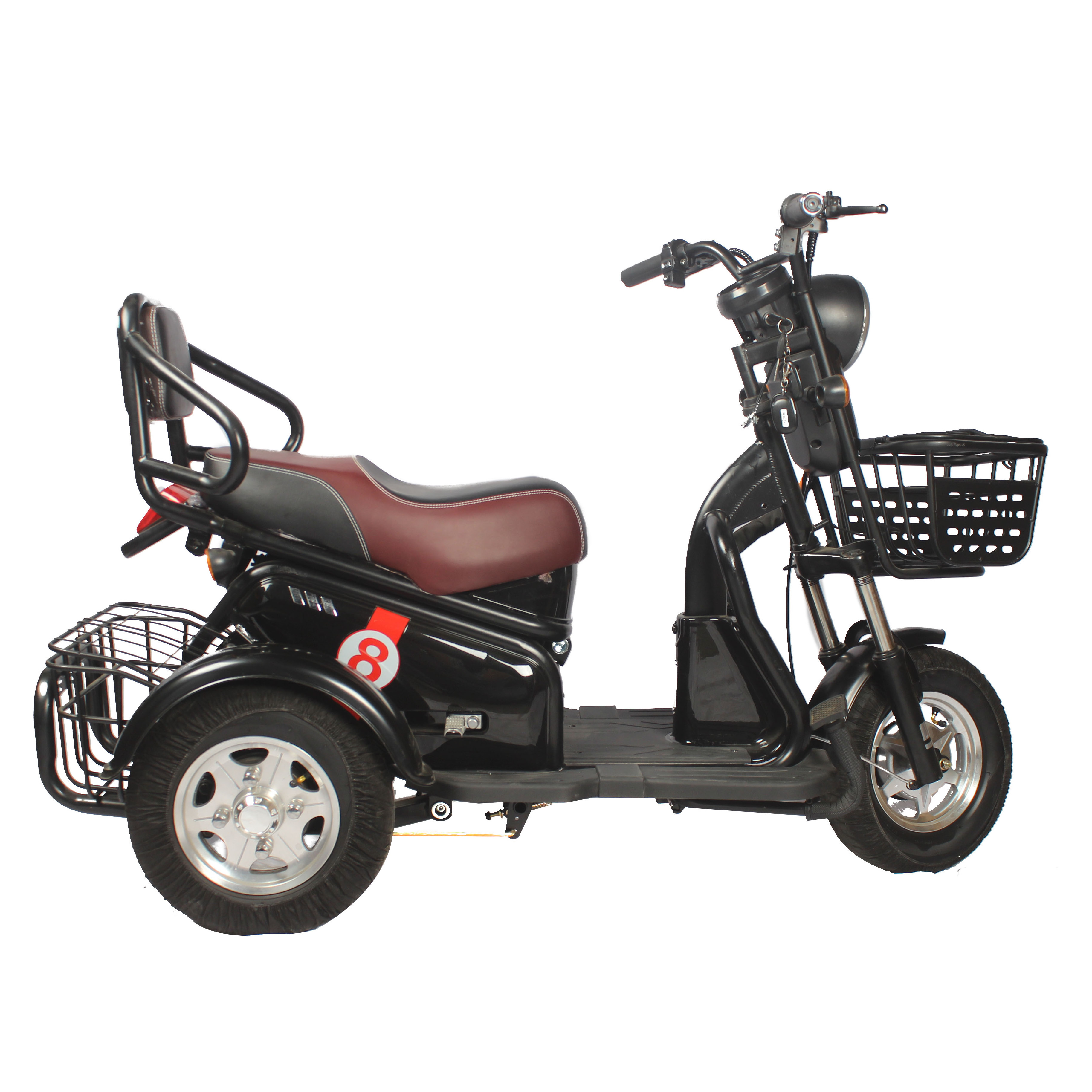 3 wheels electric bike suppliers mini 3 wheel tricycle tipper dumper truck trailer pedicab tricycle