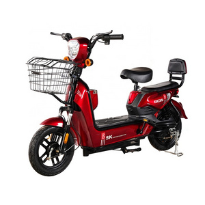 Wholesale Electric Pedal Mopeds 48V Electric Motor Bicycle For Sale