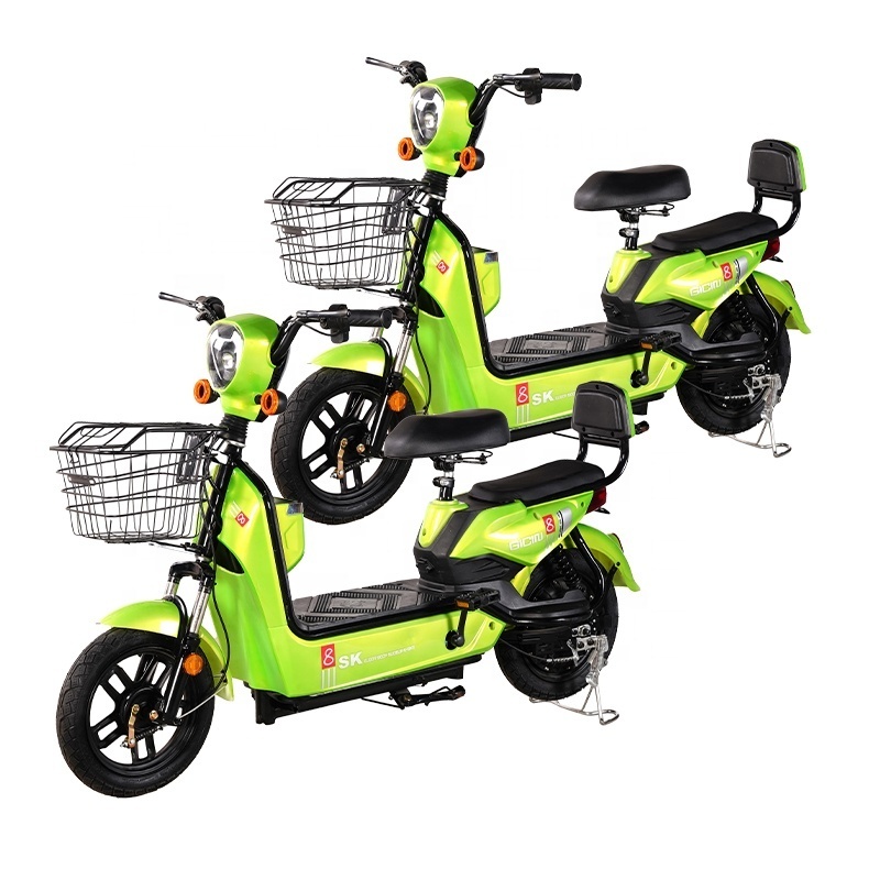 Wholesale 2 Wheel Electric Scooter Battery Power Electric Bike