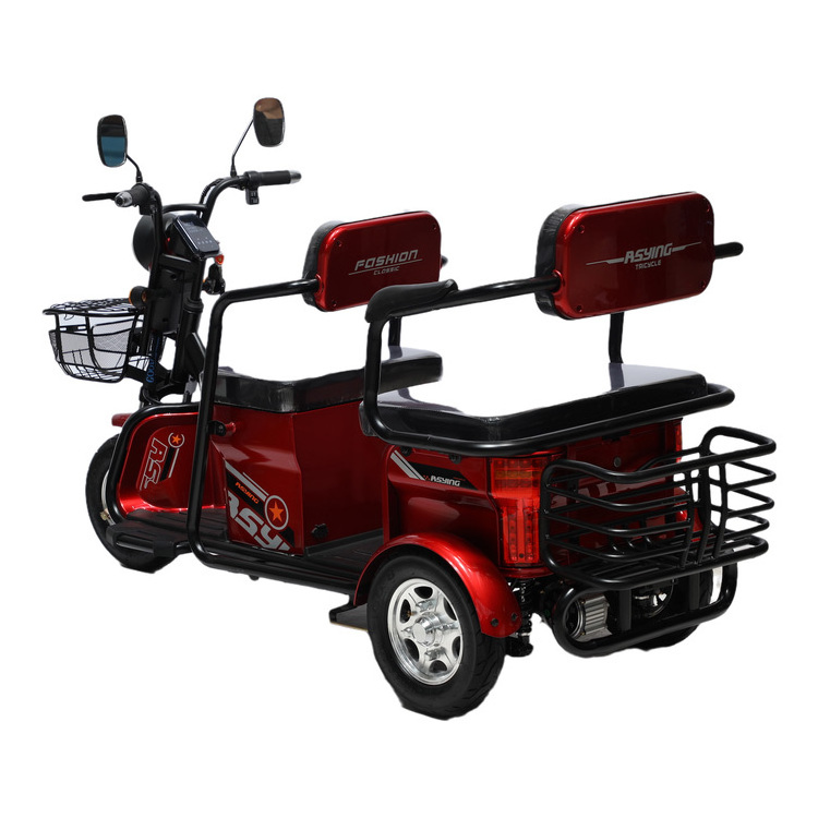 Bike electric 3 wheel 3 wheel tricycle electric pedicab for sale in philippines