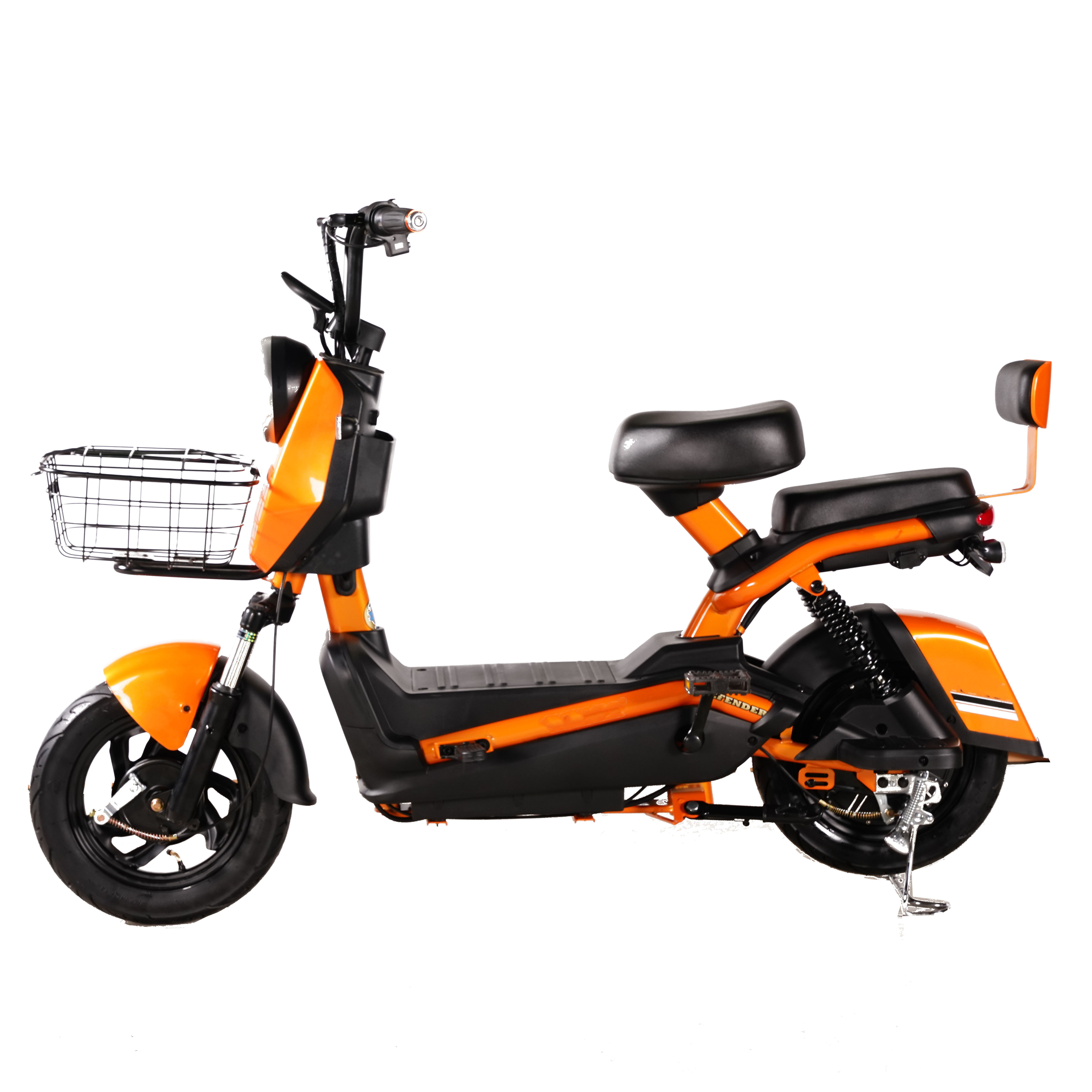 2 person electric scooter electric bicycle powerful adult electric city bike