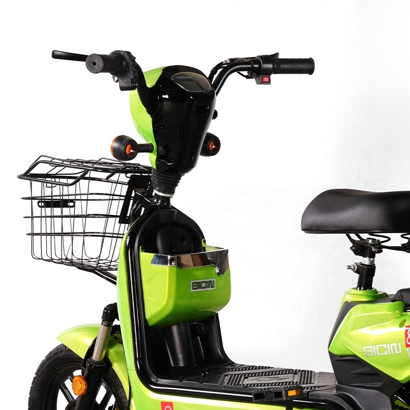 Wholesale Electric Pedal Mopeds 48V Electric Motor Bicycle For Sale