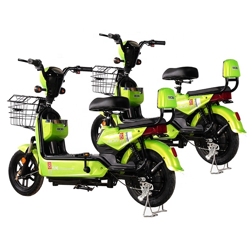 Wholesale 2 Wheel Electric Scooter Battery Power Electric Bike