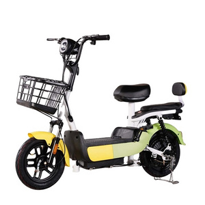 2023 new electric bike mini chopper bike electric bikes and electric scooters for men and women