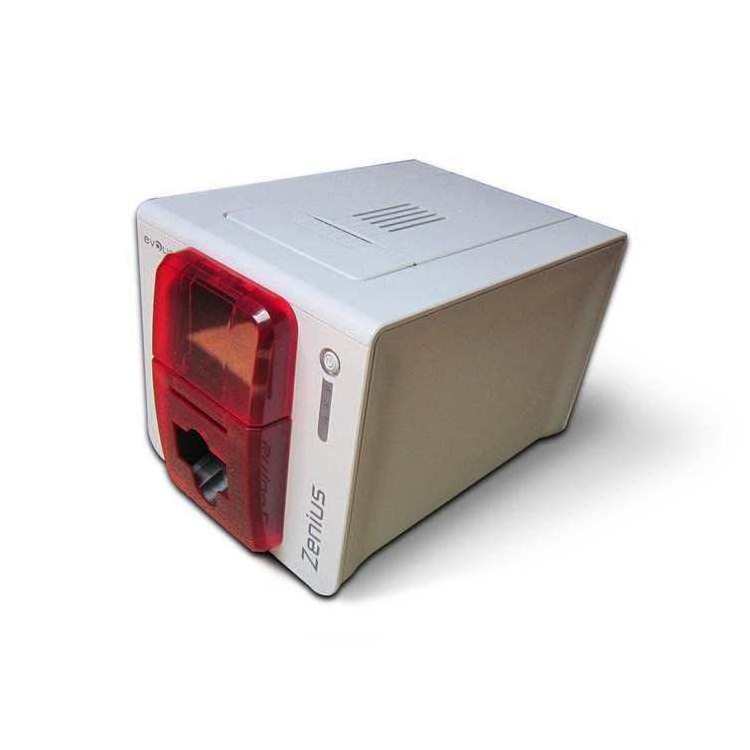 Customized single sided printing pvc id newest update card printer