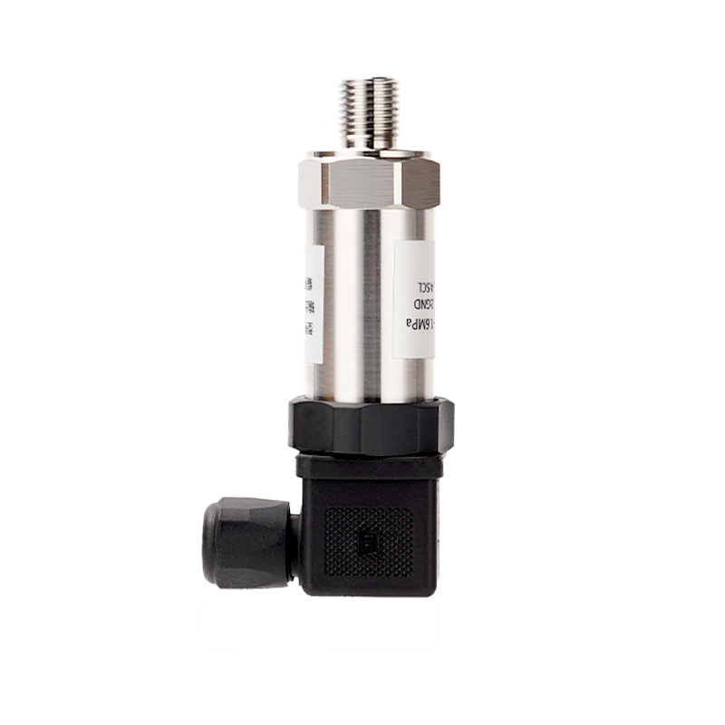 China Factory 15mm pressure transducer 316l water hydraulic pressure transmitter sensor 24v