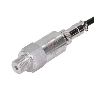 China Factory 15mm pressure transducer 316l water hydraulic pressure transmitter sensor 24v