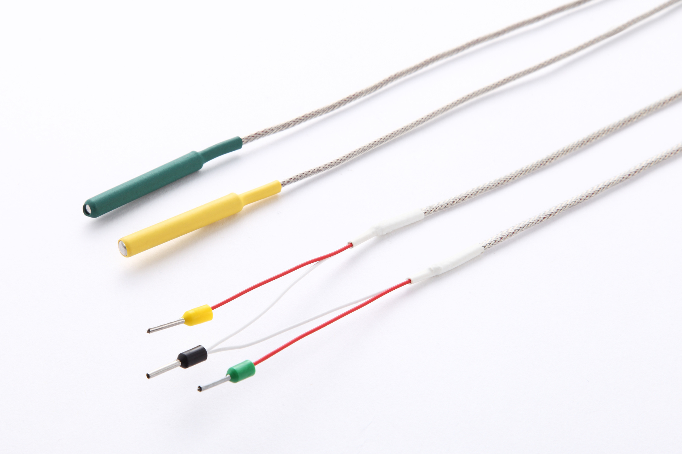 4mm rtd PT100 PT1000 Probe Temperature Sensor For Temperature Controller Freezer