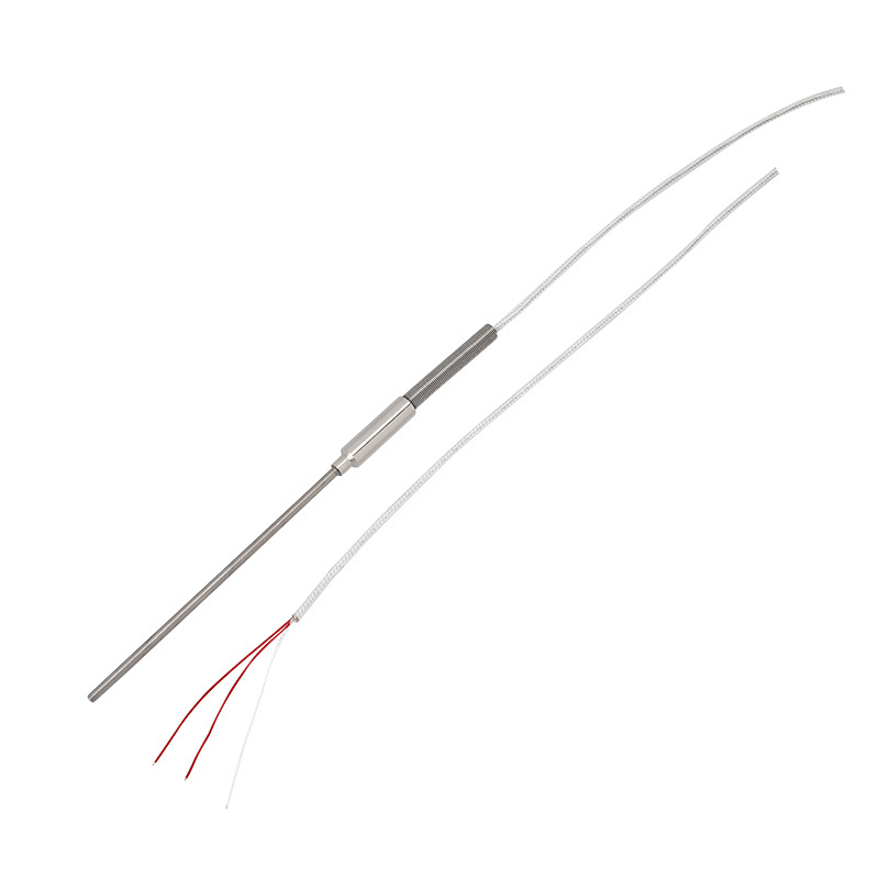 PT1000 PT100 Ntc Food Grade Probe Temperature Sensor Stainless Steel Probe Thermocouple for Meat BBQ Grill Barbecue Oven