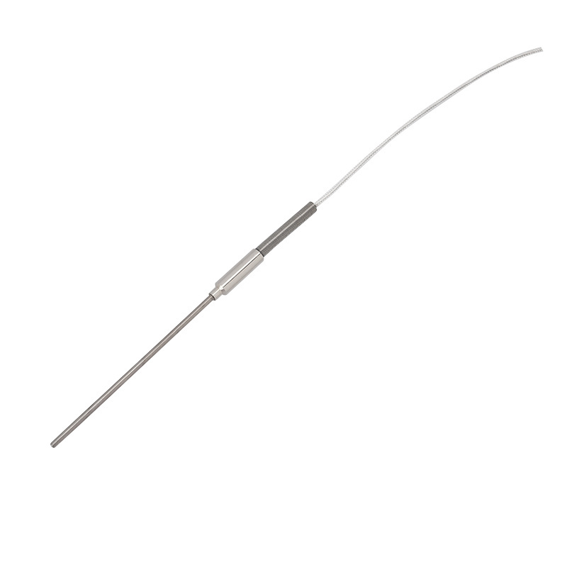 PT1000 PT100 Ntc Food Grade Probe Temperature Sensor Stainless Steel Probe Thermocouple for Meat BBQ Grill Barbecue Oven