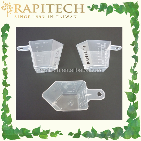 Plastic 125ML Measuring Scoop Measuring Cup