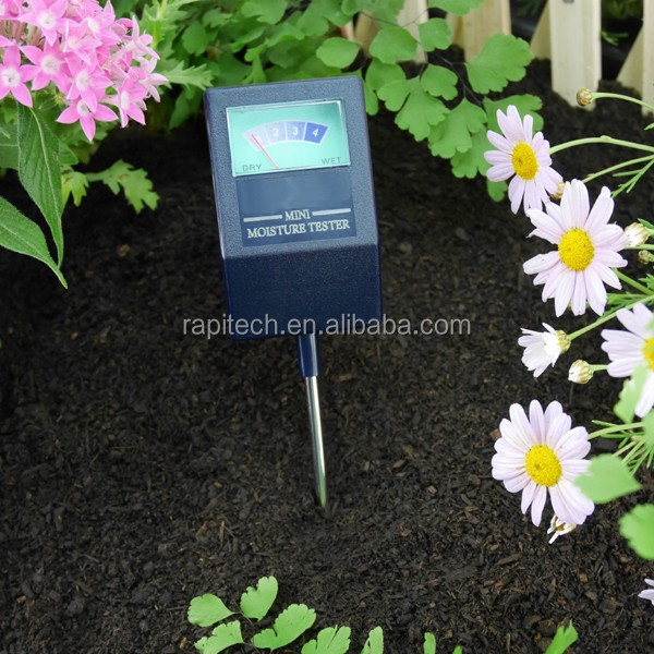 Garden Soil Moisture Meter