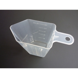 Plastic 125ML Measuring Scoop Measuring Cup