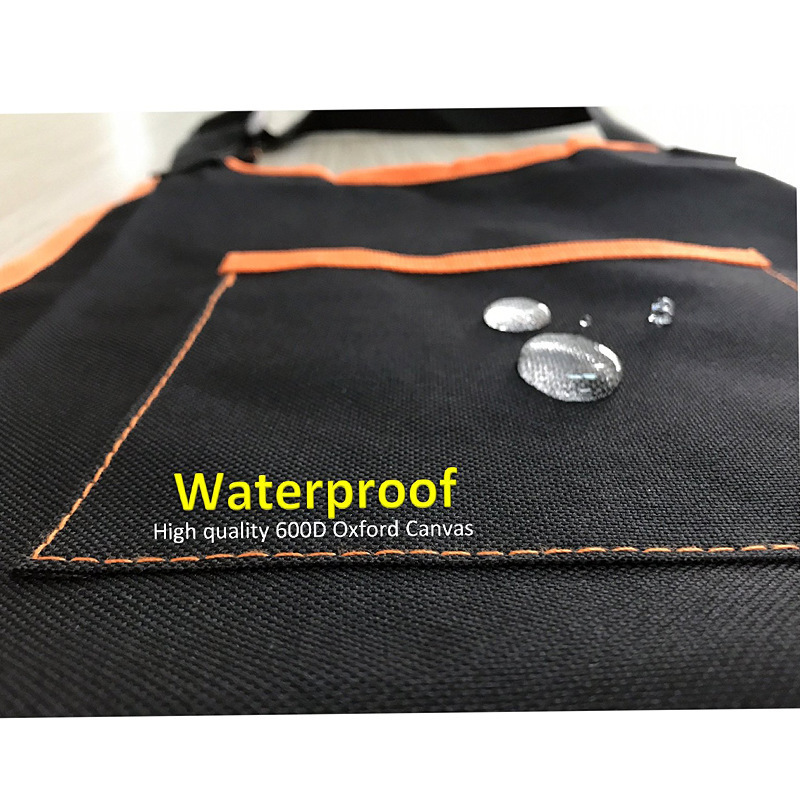 600D Oxford Gardening Harvesting Apron Waterproof