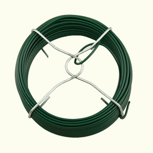 15M Heavy Duty PVC Coated Garden Wire