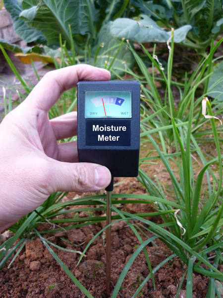 Household Garden Soil Moisture MeterHousehold Garden Soil Moisture Meter