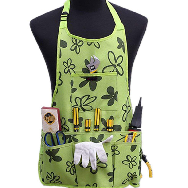 600D Oxford Gardening Harvesting Apron